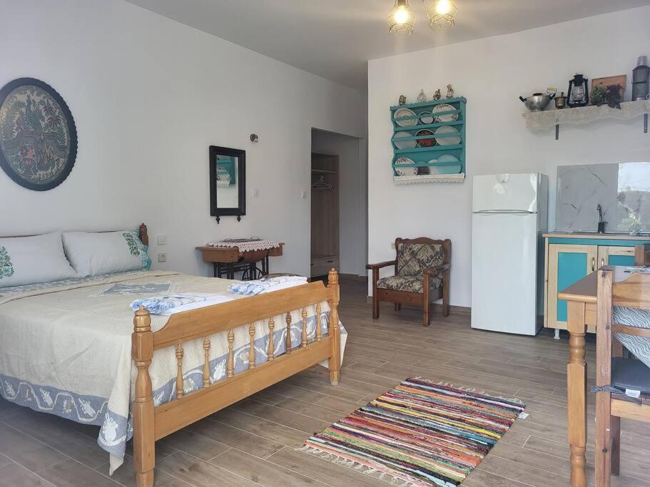 Greek Memories Boutique Studio Φαληράκι Εξωτερικό φωτογραφία