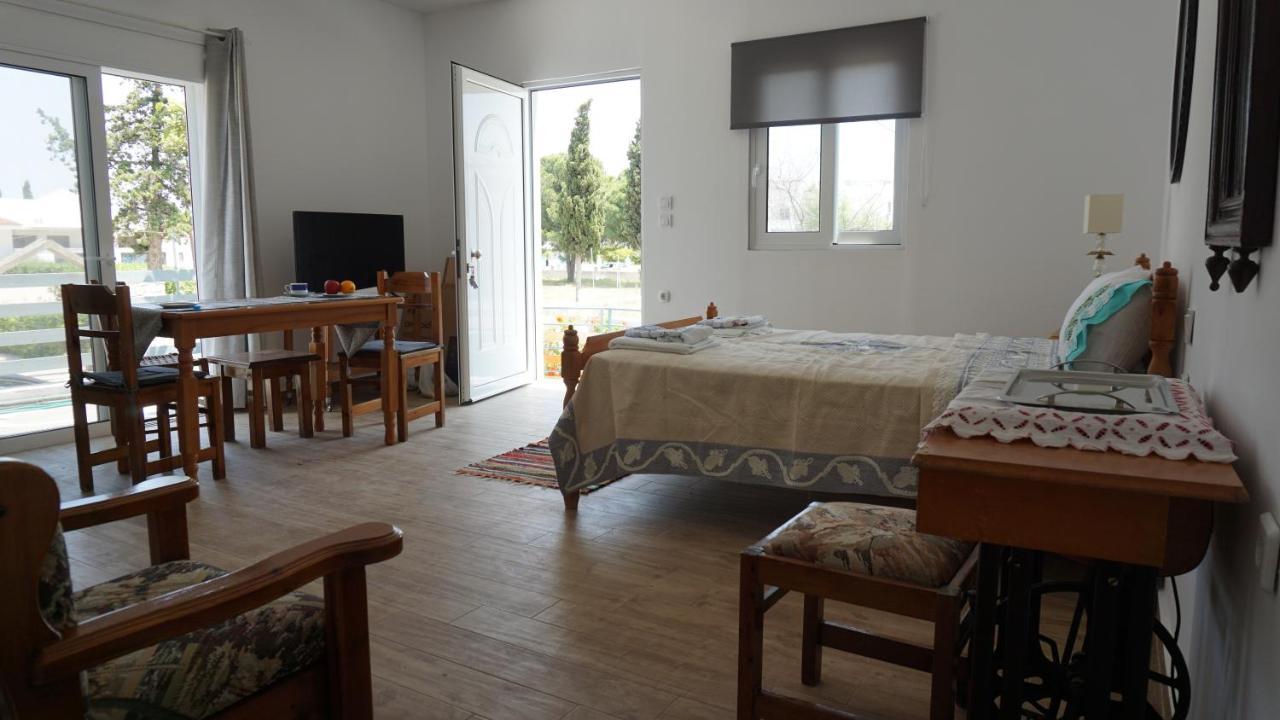 Greek Memories Boutique Studio Φαληράκι Εξωτερικό φωτογραφία