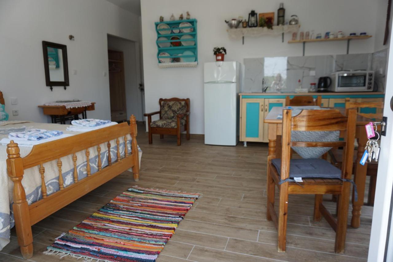 Greek Memories Boutique Studio Φαληράκι Εξωτερικό φωτογραφία